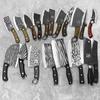 Cuchillo especial para correr ríos y lagos forjado y cuchillo para matar peces multifunción cuchillo para matar peces amarillos mini cuchillo de cocina entrega a domicilio