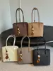 Bolsa feminina de grande capacidade transfronteiriça 2026 nova moda outono versátil bolsa tote para o dia a dia, bolsa de ombro