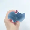 Bolsa de Embalaje de Jugo de Frutas y Verduras con Alto Contenido de Fibra Alimentaria de 30 ml con Forma Especial para Bebida de Ciruela, Bolsa Compuesta, Sin Diseño