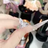 Versa Recuerda el sabor de tu beso set súper hada flash moda de París anillo de bodas
