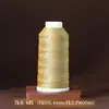 Fio de Ouro, Fio Colorido, Corda Trançada, Corda de Mão DIY Feita à Mão, Pulseira, Material de Fio para Anel, Fio Pagoda, Corda Trançada, Corda Trançada