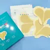 Apósito de Hidrocoloide Médico Hongsheng, Parche de Piel Artificial para Heridas, Parche para Acné, Espuma Transparente para Úlceras por Presión