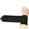 Proteção para pulso esportiva cinta para entorse envoltório protetor de pulso atacado bainha do tendão articulações distendidas masculinas e femininas respirável fitness verde