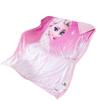 Manta de edredón de invierno rectangular casual portátil de doble cara Frozen para dormir