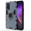 Aplicável a Vivo V21 Black Panther carro anel caixa de telefone V21 anel suporte caso de telefone