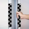 Temu Dropshipping Transfronterizo Fundas Lindas de Animales para Manijas de Refrigerador, Electrodomésticos, Fundas Anti-Manchas para Manijas de Microondas al por Mayor