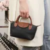 Bolsa Feminina de Couro Makers Bolsa Transversal de Nicho Bolsa de Ombro Portátil Cor da Moda Bolsa Multifuncional para Celular