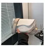 Comercio Exterior Transfronterizo Bolsos de Moda de Gama Alta de Nicho para Mujer 2026 Nueva Moda Bolso de Hombro Cruzado Bolso tipo Silla para Viajes