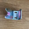 Piezas de Máquina Desmontadora de Alta Velocidad, Bastidor Guía Hilos, Máquina de Bobina, Máquina Desmontadora, Guía Hilos, Máquina de Carrete, Piezas de Máquina de Hilado Textil
