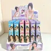 Nueva caja sorpresa de anime pluma gel de alto valor de color juego dimensional pluma de agua 0.5 pluma negra alto valor de color caja sorpresa al por mayor