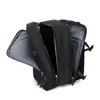 Mochila de Negocios de Gran Capacidad Bolsa de Equipaje de Viaje Expandible de Gama Alta para Hombre Mochila para Portátil de 17 Pulgadas para Viajes de Negocios