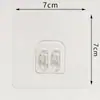 Porta Jabón de Acero Inoxidable sin Taladro Estante de Baño Cesta para Jabón Doble Capa con Drenaje Estante de Almacenamiento Multifuncional