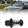 Adecuado para Amortiguador de Capó Mercedes-Benz, Soporte Frontal de Capó, Resorte de Tope, Pestillo de Cubierta A2058800027
