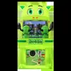 Nueva linda máquina de juego de vacas para niños operada por monedas, set de máquina de pistola de vacas, máquina de disparos de vacas, máquina de dispensar tarjetas, máquina de diversión comercial para niños