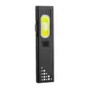 Luz popular TK para clip de sombrero con fuerte atracción magnética, linterna brillante COB con sensor de movimiento para advertencia en ciclismo al aire libre, luz EDC para pesca nocturna