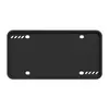 Venda por atacado em estoque de porta-placas padrão EUA, porta-placas canadenses, porta-placas de silicone à prova de ferrugem