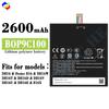 Adecuado para Htc D816/Desire 816 Teléfono Móvil Batería Bop9C100 Batería de Gran Capacidad 2600Mah Venta al por Mayor