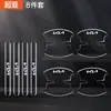 Tira de goma anticolisión para puerta de coche, pegatina antiarañazos para manija de hueco de puerta, pegatina protectora transparente antiarañazos decorativa personalizada, universal