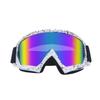 Gafas Cortavientos para Esquí y Ciclismo en Stock, Gafas Harley, Equipo para Motociclismo Todoterreno, Gafas de Protección contra Viento y Arena X600-S