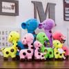 Muñeca Jirafa Grande Peluche Venta al por Mayor Muñeca Ciervo Manchado Regalo Promocional Muñeca Ciervo Color Creativo