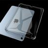 Cubierta protectora contra caídas en las cuatro esquinas para iPad air4 10.9 TPU transparente carcasa plana iPad Pro 12.9 2021