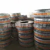 Fabricante Produce Cañón de Viento de Polímero de PVC Tubería de Aire a Presión de PVC Manguera de Alta Presión de Tres Gomas Dos Líneas De13 16 19