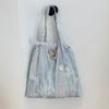 Moda Estilo Occidental Diseño Retro Estampado 2025 Nuevo Bolso Pequeño Cuadrado para Hombro Cruzado Debajo del Brazo Estilo Hada para Mujer Primavera y Verano