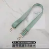 Nova Alça de Ombro de Cor Sólida de Nylon Alça Larga Alça Espessa de Mochila Alça de Computador Alça