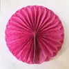 Decoraciones de Mesa Temáticas Festivas Base de Panal Suministros para Decoración de Fiesta de Cumpleaños Bola de Panal Abierta a la Mitad de Cartulina