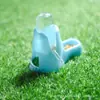 Bebedero de bola para hámster Alimentador Automático Hermético Tetera Especial Vertical Botella de Agua Comida para Mascotas Pequeñas
