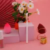 Pincel de Maquiagem Personalizado Novo Popular Pincel para Base Cruzamento de Fronteiras Cintura Fina Profissional Maquiagem Ferramenta de Beleza Pincel para Máscara Facial Atacado