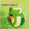 Dropshipping Peluche de Loro Nido de Pájaro Juguete para Loro Soporte Giratorio Periquito Cálido Decoración Colgante Transfronterizo