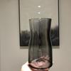 Vaso de Vidro Fresco Estilo Europeu decoração flor seca sala de estar transparente moderno simples design ins ornamento pequenos ornamentos