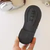 Sapatos de Couro Estilo Britânico para Crianças 2026 Nova Coleção Primavera e Outono Mocassins para Meninas Sapatos Slip-On Versáteis da Moda Retrô