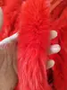 Borda de Tira de Pelo de Coelho Borda de Pele Sintética Acessórios para Roupas Renda de Pelo Materiais para Decoração Artesanal Borda Peluda