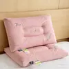 2026 Nuevo Modelo Almohada Núcleo de Seda Látex Soporte Cómodo para el Cuello
