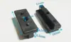Fijaciones para Suelo Exterior de Plástico Fijaciones para Suelo de Madera Anticorrosión Clips para Suelo de Madera y Plástico Fijaciones para Suelo de Madera y Plástico