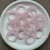 Anillo Acrílico Popular de Xiaohongshu Soportes para Ídolos Anillo Periférico DIY Soporte para Anillos Anillo Giratorio Accesorios de Joyería