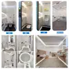 Baños Modulares Personalizados, Baños en Contenedor Impermeables y Anticorrosión, Baños Públicos para Zonas Turísticas Rurales Transfronterizas
