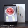 Difusor de Aroma de Flor de Peonía de Cerámica Artesanía Hecha a Mano Intangible Porcelana Hecha a Mano Luoyang Wenchuang Regalo de Vacaciones
