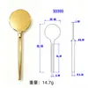 Exprimidor de Tubos Transfronterizo Crema Exprimidor de Mano Crema de Manos Exprimidor Giratorio Rodillo de Cola de Metal Exprimidor de Pasta de Dientes