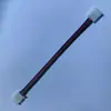 Tira 3528 5050RGB LED individual Terminal rápido Línea de conexión de tira de 10 mm Broche sin soldadura de tira de 8 mm