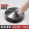 Tapa Selladora de Rebosadero para Lavabo Tapa Decorativa Enchufe Anti-Olor de Cobre Puro Accesorios para Agujero de Rebosadero de Lavabo de Baño