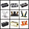 Suporte de Microfone Sem Fio para Mesa de Bar KTV Suporte de Microfone Suporte de Microfone Multifuncional Aço Inoxidável