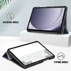 Adequado para Tablet Samsung Tab A9 8.7inch Sm-X115 2023 Capa de Couro X115 70% de Desconto Suporte Capa Protetora