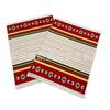 Original atacado tapete mouse pad estilo persa mouse pad com tassel mouse pad quadrado tapete mouse pad