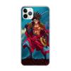 Capa de Celular One Piece para iPhone 14/13 Pro Max Anti-Impressão Digital Portátil Anime Capa Protetora