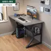 Mesa de Computador, Mesa Simples para Jogos de Desktop, Mesa de Estudo Pequena para Apartamento, Mesa de Escrita para Estudante, Mesa de Trabalho para Quarto, Mesa de Escritório