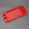 Funda Protectora Switch Lite Cáscara Dura Brillo Integrado Accesorios de Brillo Transparente Carcasa para Agarre Cubierta Completa Cáscara Dura
