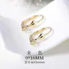 Accesorios de venta caliente transfronterizos material para joyería DIY hecho a mano accesorios de clip para oreja de resorte pendientes sin agujero para la oreja fabricantes al por mayor
